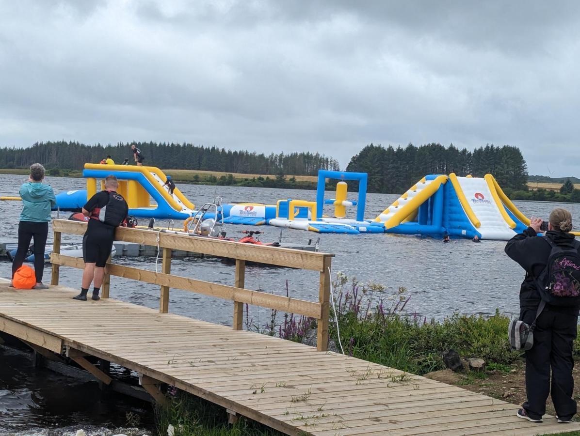 Loch'S Heaven 67 Villa Balminnoch Luaran gambar