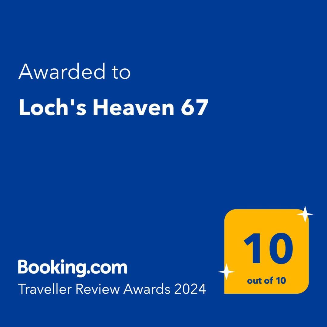 Loch'S Heaven 67 Villa Balminnoch Luaran gambar